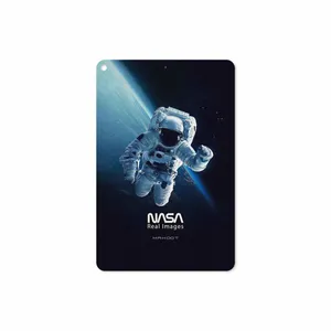 MAHOOT NASA-Astronaut Cover Sticker for Apple iPad mini GEN 5 2019 A2125
