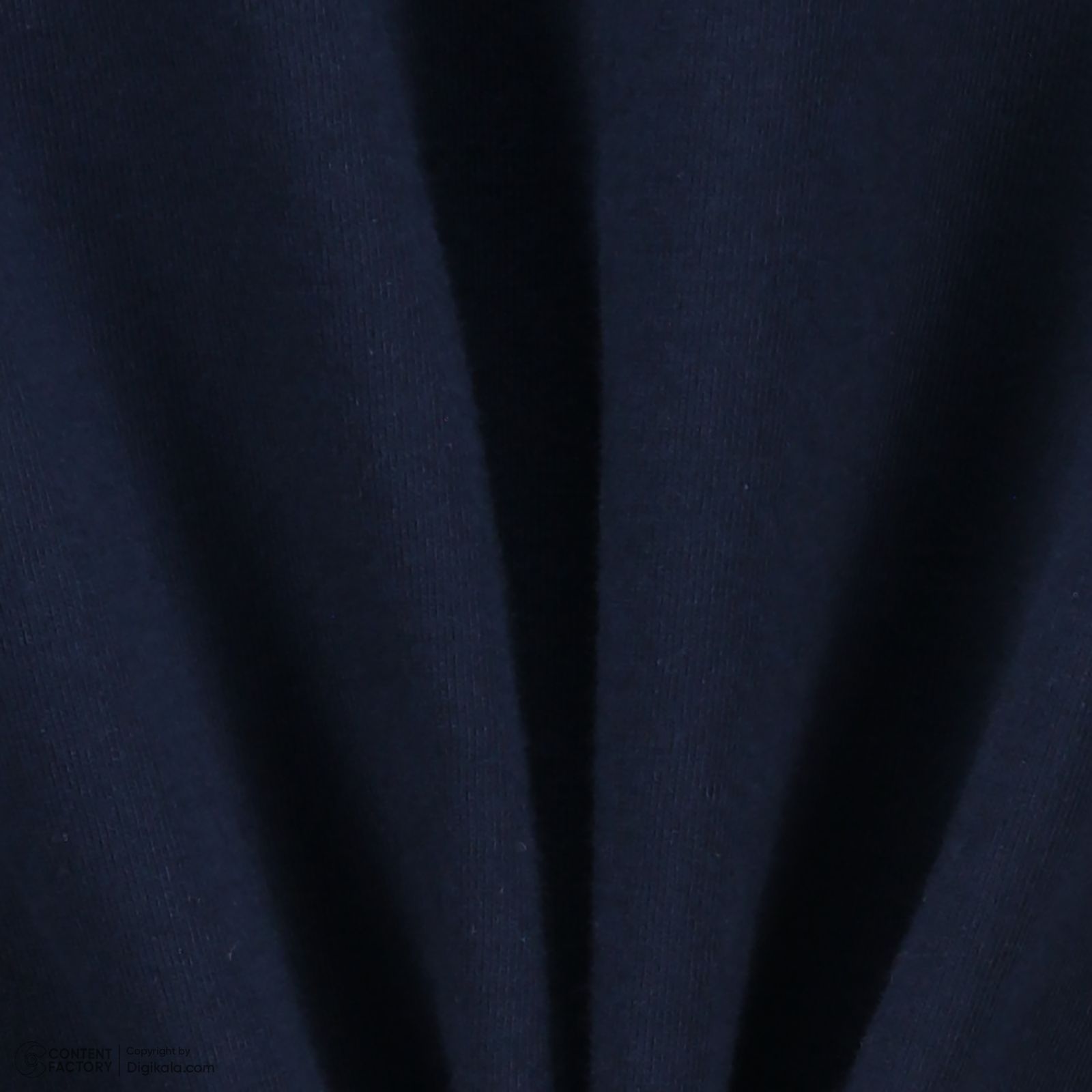 تی شرت آستین کوتاه مردانه باینت مدل 2261798 رنگ سرمه ای -  - 6