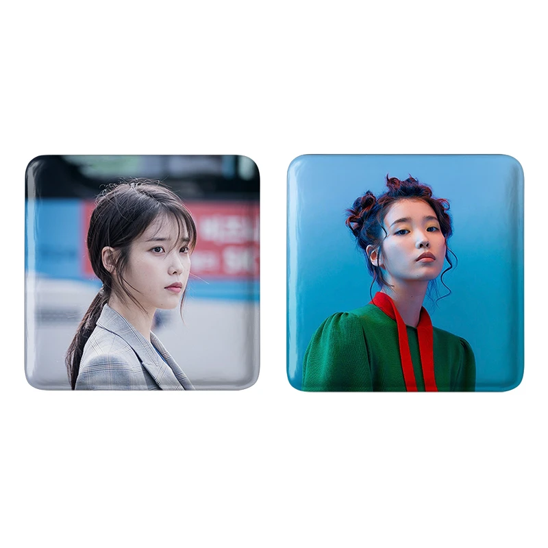 مگنت خندالو طرح آیو کد 1161911609 مجموعه 2 عددی