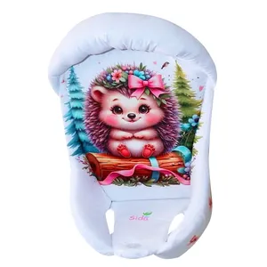 قنداق نوزاد مدل سوئیسی دورو طرح خارپشت کد 17