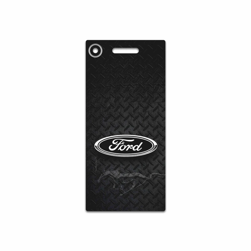 برچسب پوششی ماهوت مدل Ford Motor مناسب برای گوشی موبایل سونی Xperia XZ1