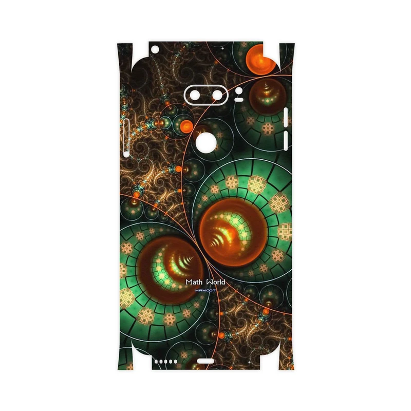 برچسب پوششی ماهوت مدل Mathematical Geometric Shape 3-FullSkin مناسب برای گوشی موبایل ال جی V30