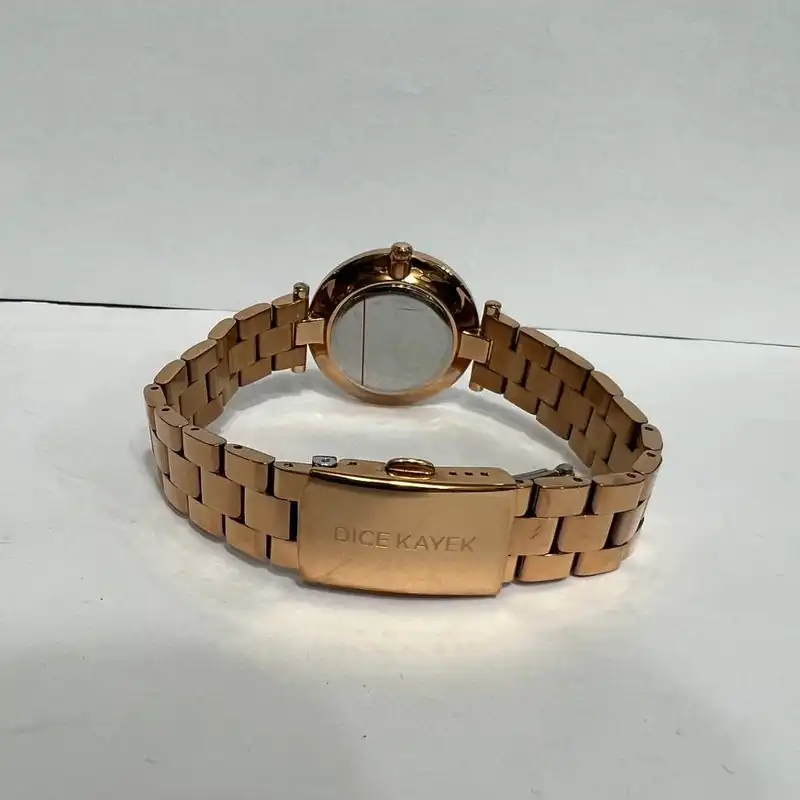 ساعت مچی عقربه ای زنانه دیس کایک مدل DK.1.AG1275.04