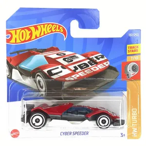 ماشین بازی هات ویلز مدل CYBER SPEEDER 2022
