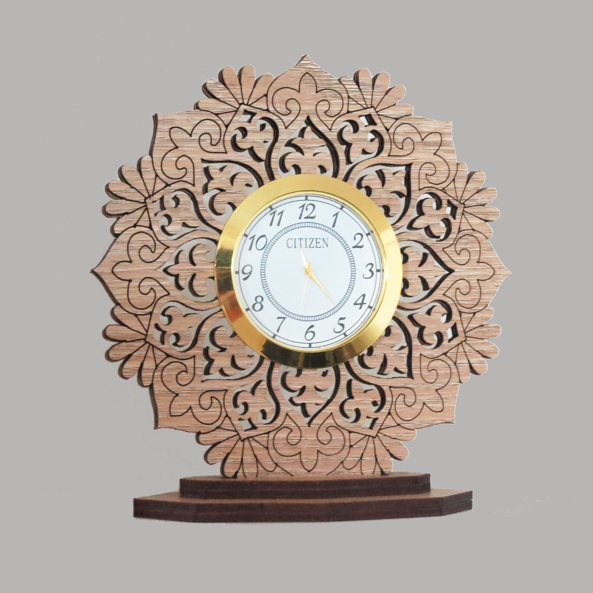 ساعت رومیزی مدل آفتاب