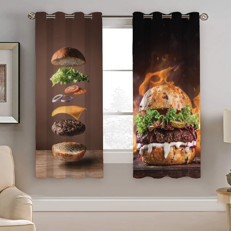 پرده نیروانا مدل pmk2578 سایز 190 × 140 سانتی متر