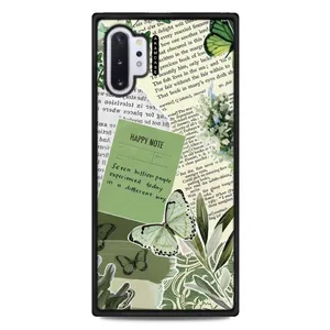 AKAM AMC-WSGN10P-GREEN-2 Cover For Samsung Galaxy Note 10 Plus