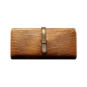 کیف پول زنانه چرم بیسراک مدل آلیس کد KPZ-304