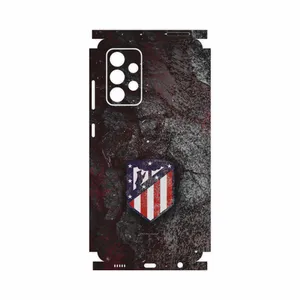 MAHOOT Atletico-de-Madrid-FullSkin Cover Sticker for Samsung Galaxy A52s 5G