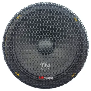 میدرنج خودرو ال اس آدیو مدل LS-M8L بسته دو عددی