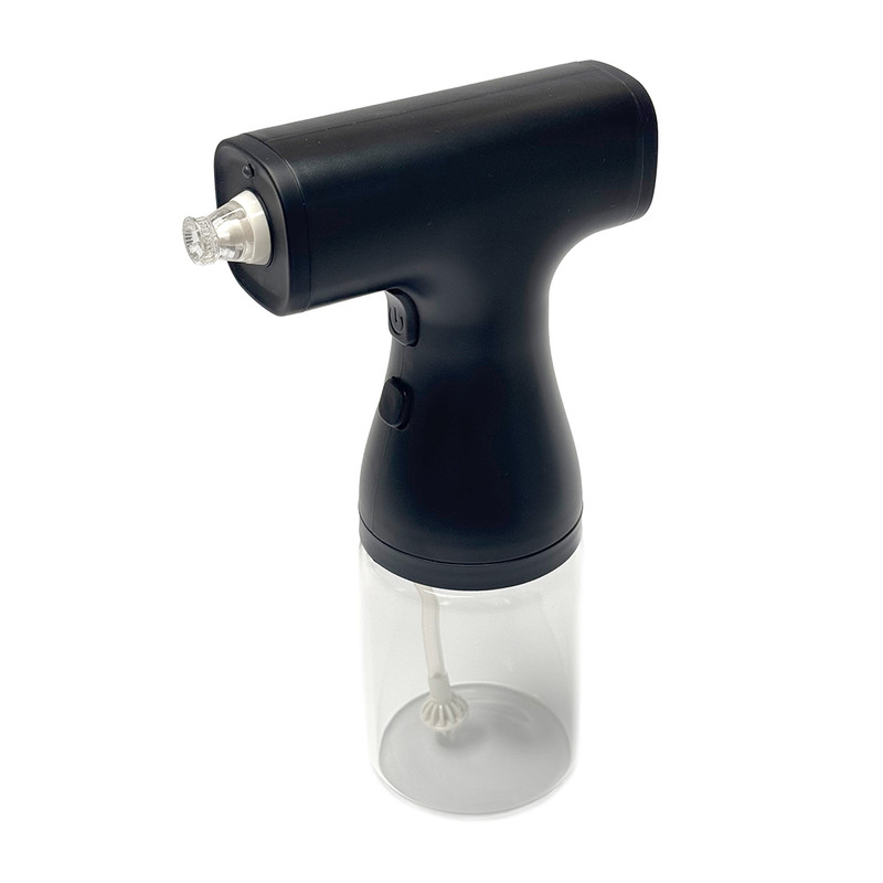 اسپری روغن مدل شارژی