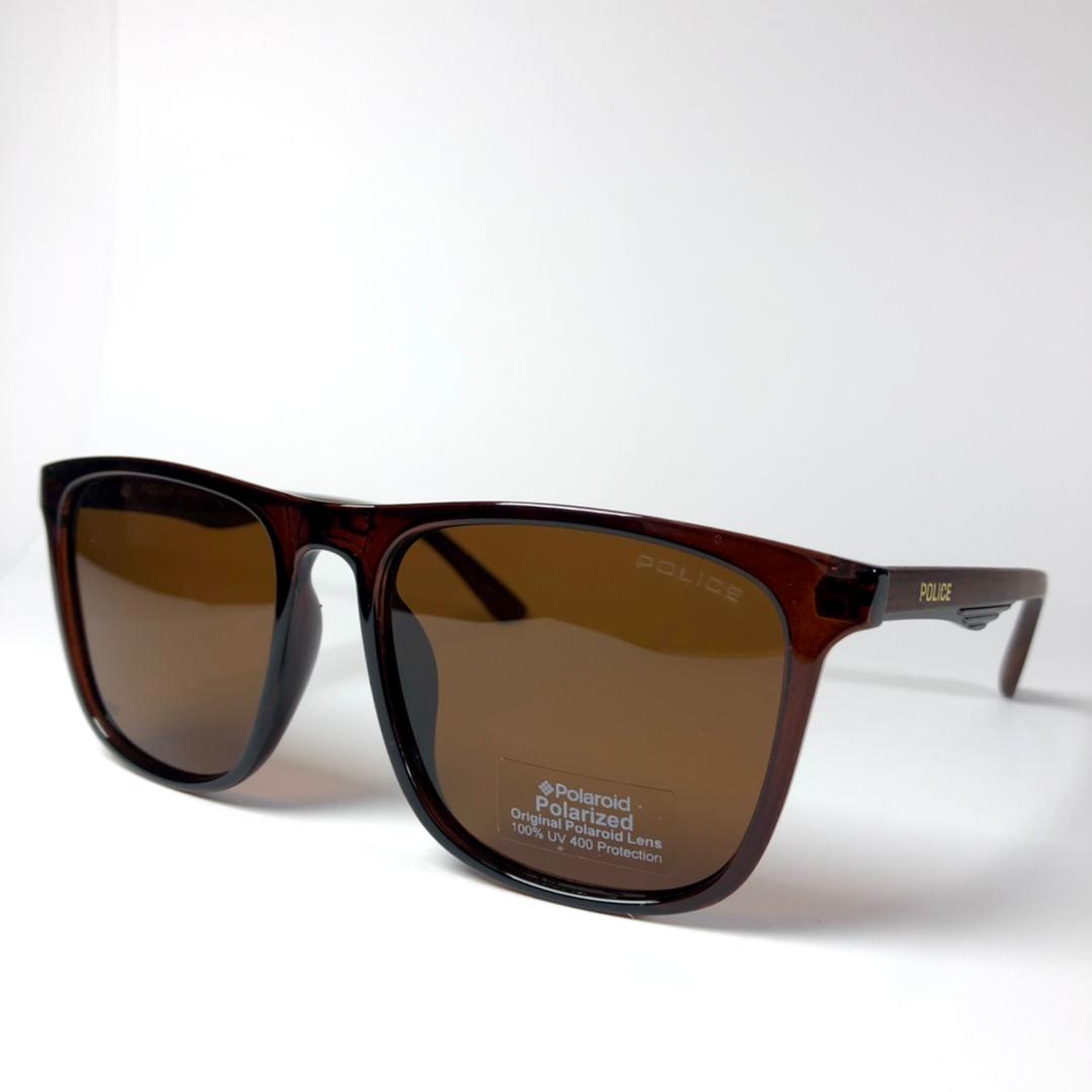 عینک آفتابی مردانه پلیس مدل A003 -  - 11