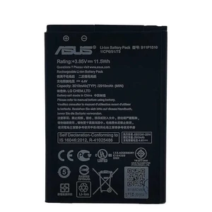 باتری موبایل مدل B11P1510 ظرفیت 3010 میلی آمپر ساعت مناسب برای گوشی موبایل ایسوس ZenFone Go 5.5 ZB551KL