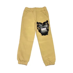 شلوار دخترانه مدل جغد