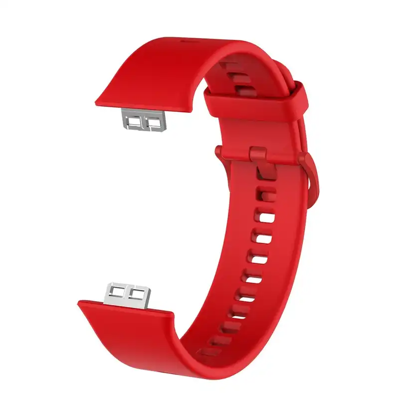 بند مدل RAINBOW مناسب برای ساعت هوشمند هوآوی WATCH FIT