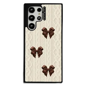 AKAM AMC-WSGS22U-TRICOT-2 Cover For Samsung Galaxy S22 Ultra