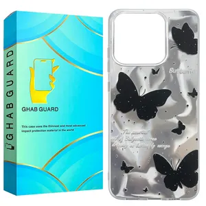 Ghab Guard HGPG Cover For Xiaomi Redmi 13 4G / Redmi Note 13R