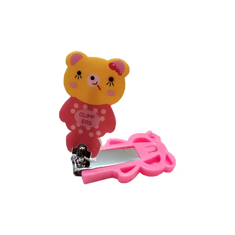 ناخن گیر مدل خرسی کد 03