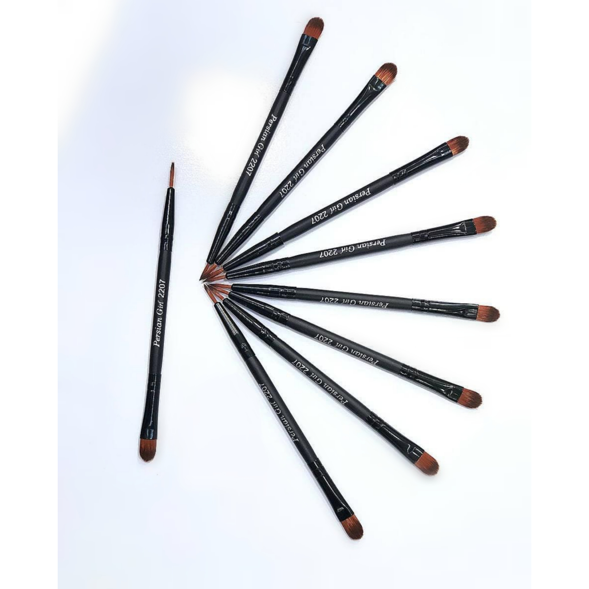 برس آرایشی پرشین گرل مدل pl2