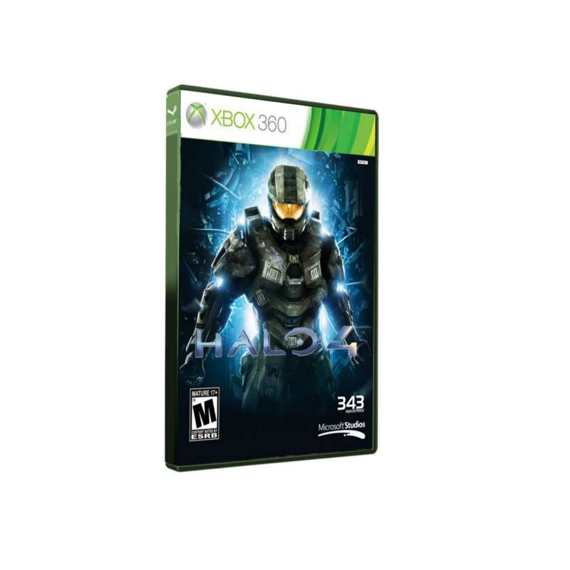 بازی HALo 4 مخصوص Xbox 360