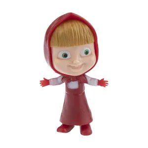 فیگور طرح کارتون ماشا و میشا مدل MR35