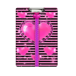 تخته شاسی طرح قلب کد 1484 سایز a4