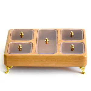 اردوخوری مدل پایه دار مستطیل کد 1