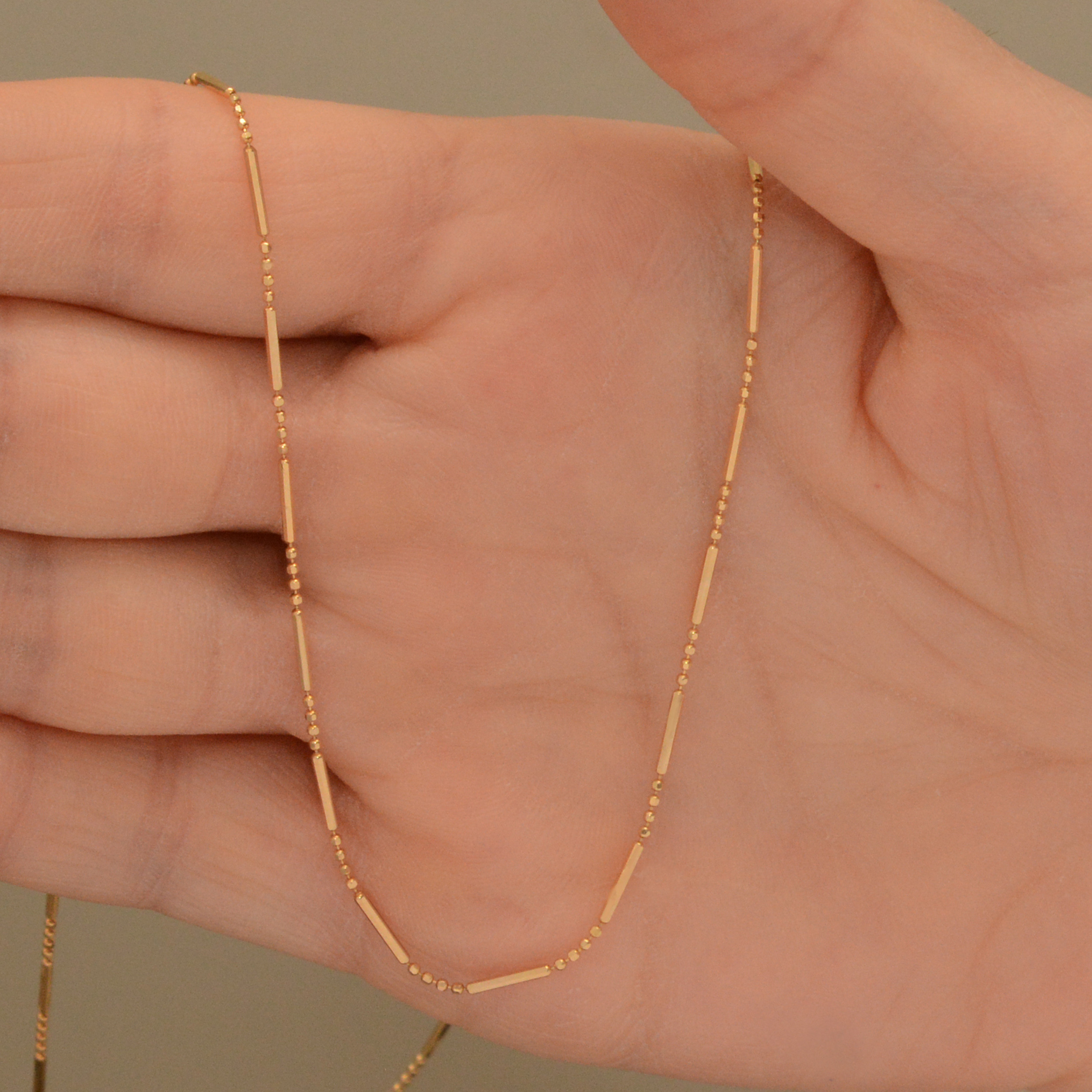 زنجیر طلا 18 عیار زنانه طلای مستجابی مدل باکس چین کد Z45 زنجیر طلا 18 عیار زنانه طلای مستجابی مدل باکس چین کد Z45