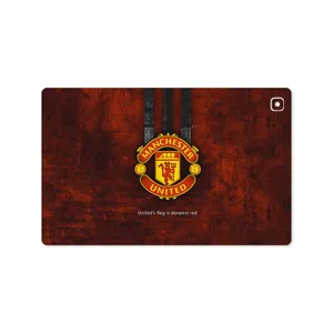MAHOOT Manchester-United Cover Sticker for Samsung Galaxy Tab A7 10.4 LTE 2020 T505