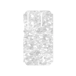MAHOOT Army_Snow_Pixel Cover Sticker for Xiaomi 13T Pro