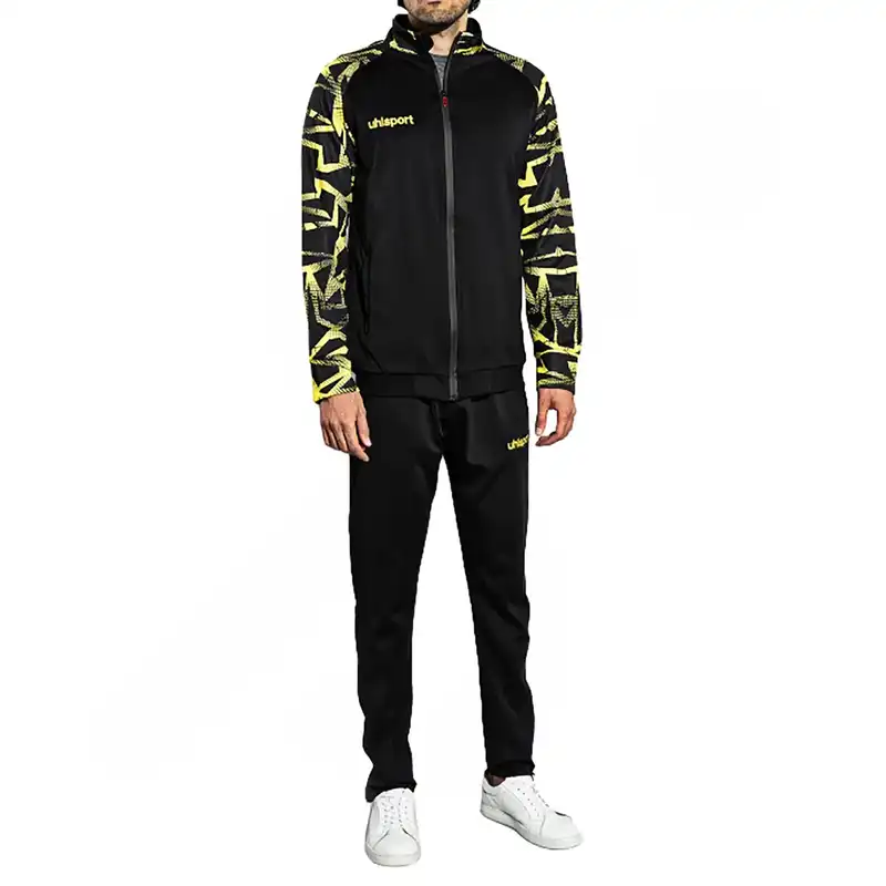 ست گرمکن و شلوار  ورزشی مردانه مدل NK-8502