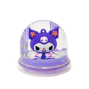 جامدادی رومیزی مدل آکواریومی کورومی عروسکی