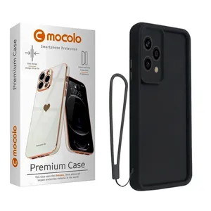 Mocolo Silicone Puffer Strap For Honor 200 Lite