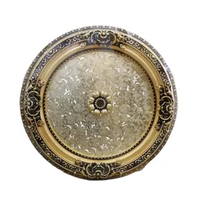 گل سقفی مدل as5412 سایز 90x90 سانتی متر