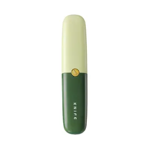 چاقو پوست کن آشپزخانه مدل MZ-03 با درب محافظ