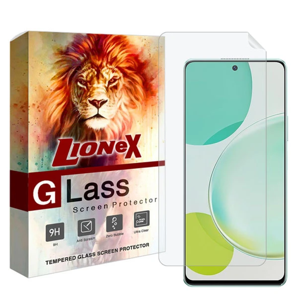 محافظ صفحه نمایش لایونکس مدل HYDROLION مناسب برای گوشی موبایل هوآوی nova 11i