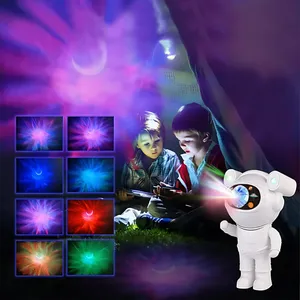 چراغ خواب مدل Astronaut طرح کهکشان