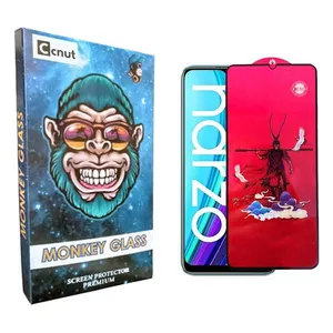 Coconut mnk king Screen Protector For Realme  Narzo 30A