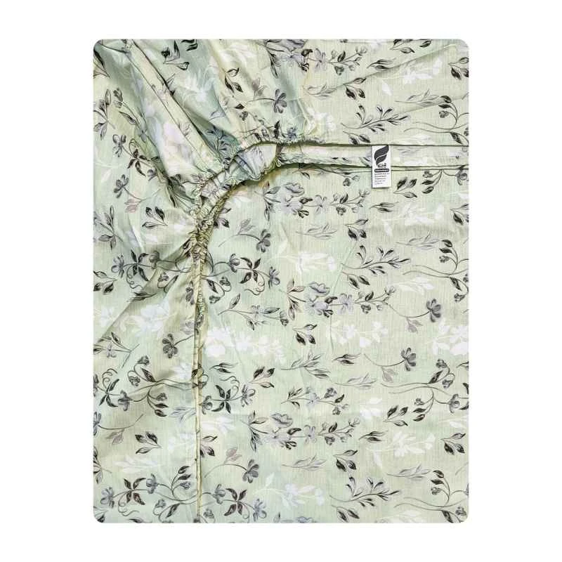 ملحفه نخی آدنو مدل یکتا کد IR207 یک نفره سایز 90x200 سانتی متر ملحفه نخی آدنو مدل یکتا کد IR207 یک نفره سایز 90x200 سانتی متر