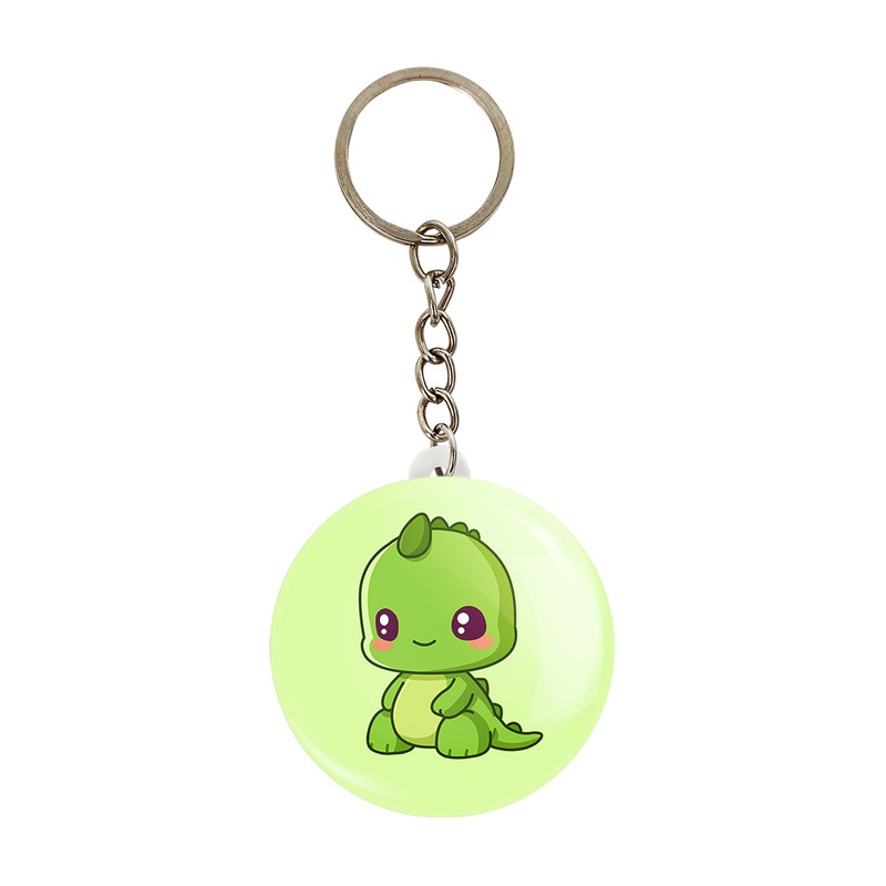 جاکلیدی خندالو مدل دایناسور بامزه کد 29267