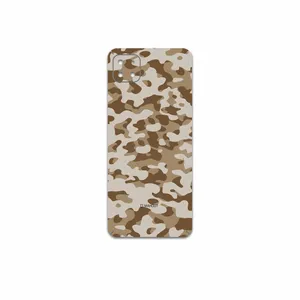 MAHOOT Army-Desert Cover Sticker for Samsung Galaxy A22 5G