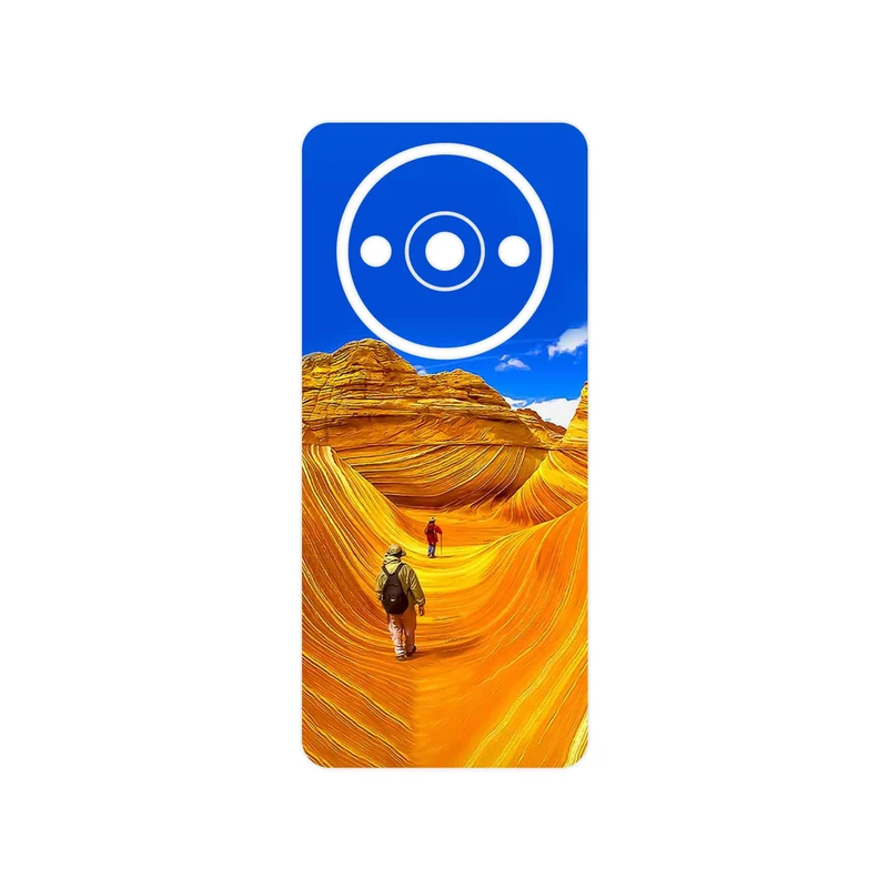 برچسب پوششی ماهوت مدل Amazing Rocks مناسب برای گوشی موبایل شیائومی Redmi A3