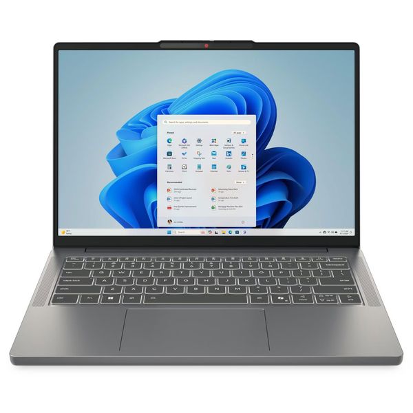 لپ تاپ 14 اینچی لنوو مدل IdeaPad Slim 3 14IRH10-i5 13420H-8GB DDR5 4800MHz-512GB SSD-IPS-W