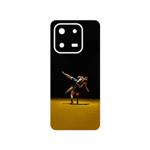 MAHOOT Wrestling Cover Sticker for Honor X7d 4G
