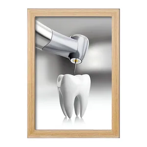 تابلو خندالو مدل دندان و دندان پزشکی کد F9826