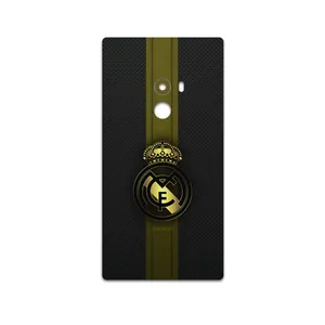 MAHOOT Real-Madrid-2 Cover Sticker for Xiaomi Mi Mix