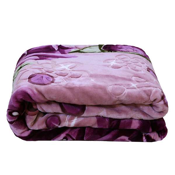پتو شادیلون مدل روژان سایز 220x200 سانتی متر