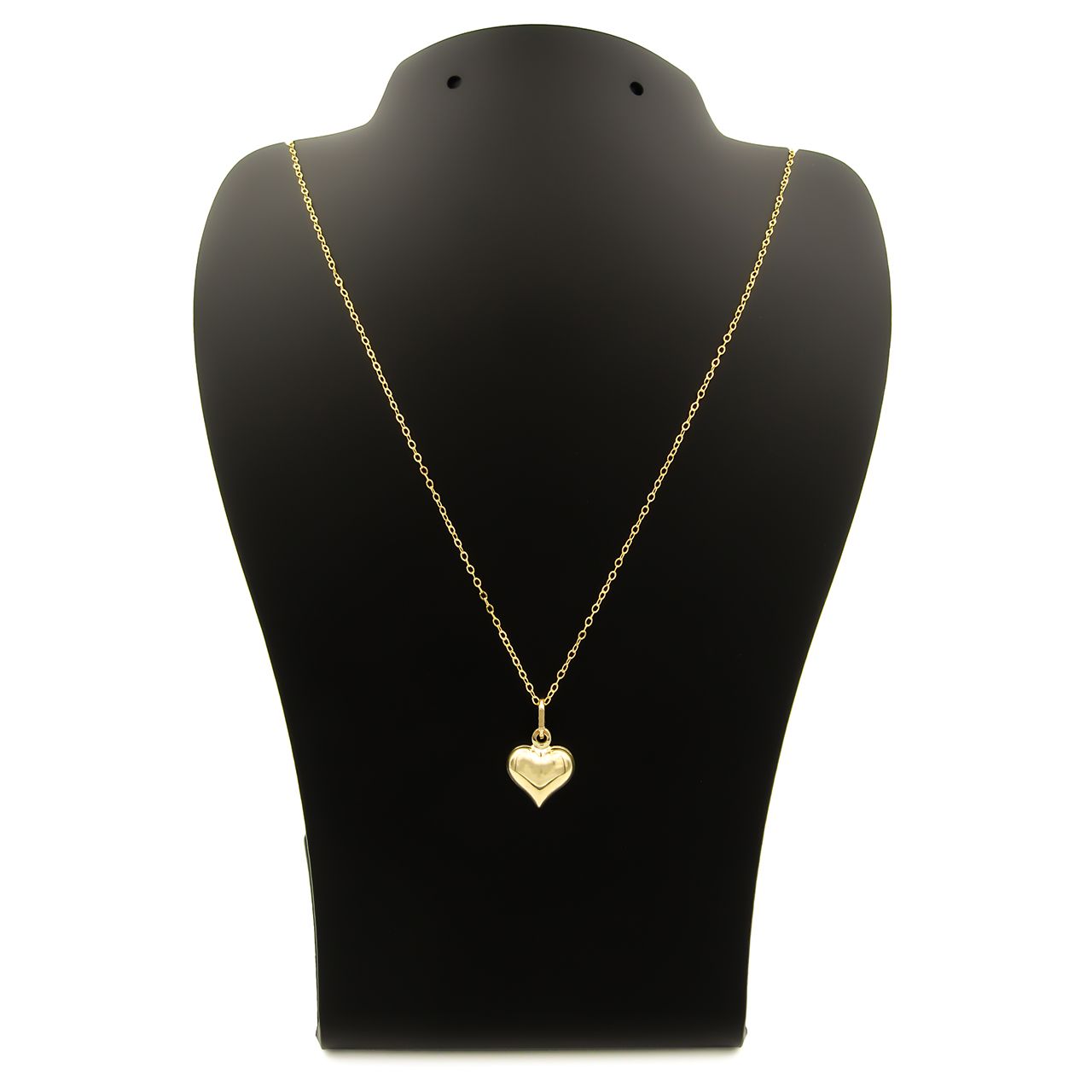 گردنبند طلا 18 عیار زنانه کاپانی مدل KN066 -  - 2