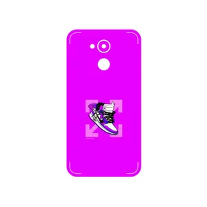 MAHOOT Nike Air Sneaker Digital Art Cover Sticker for Honor 5C Pro