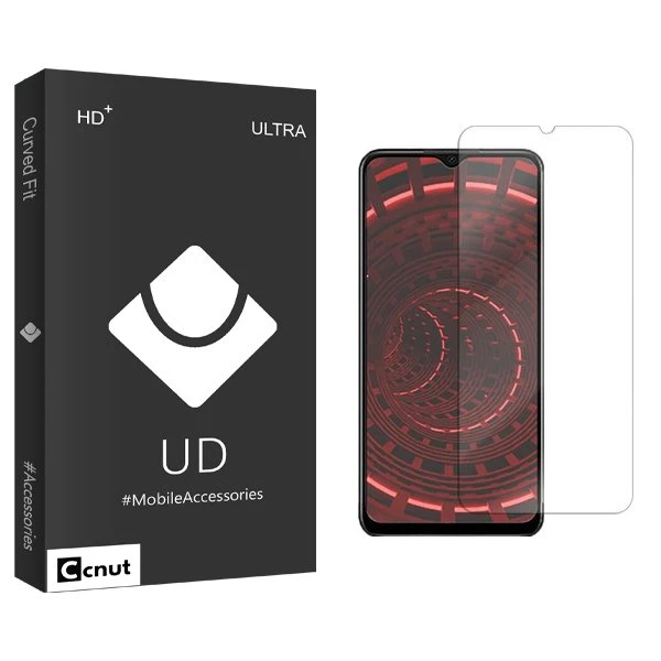 محافظ صفحه نمایش کوکونات مدل UDB مناسب برای گوشی موبایل شیائومی Redmi Note 13r